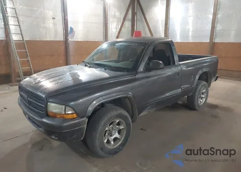 2003 Dodge Dakota z USA, uszkodzony, nr VIN 1D7GG16X63S160709